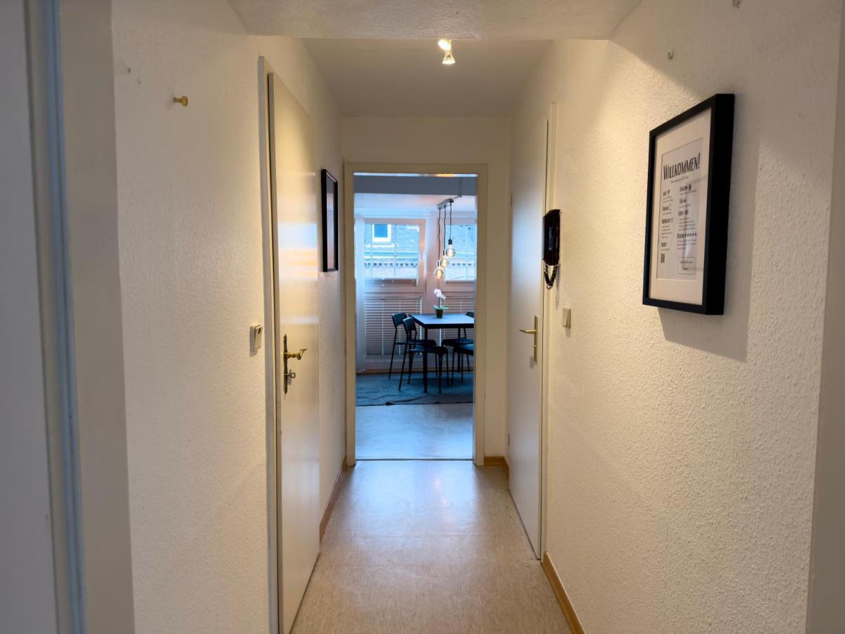 Design Wohnung Naehe Uni Koblenz  Dış mekan fotoğraf