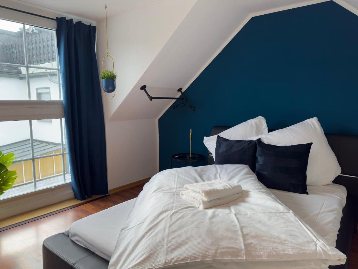 Design Wohnung Naehe Uni Koblenz  Dış mekan fotoğraf