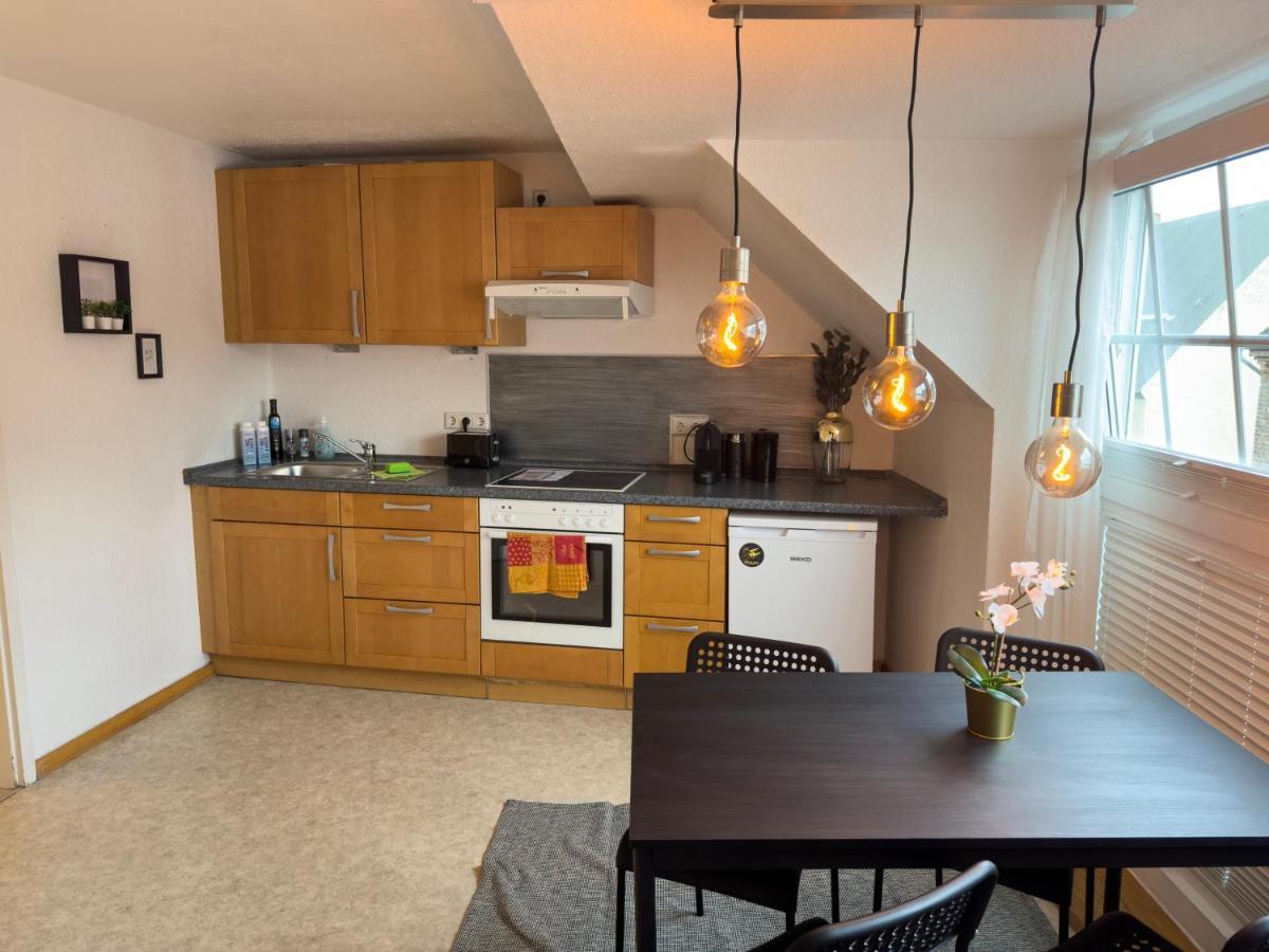 Design Wohnung Naehe Uni Koblenz  Dış mekan fotoğraf